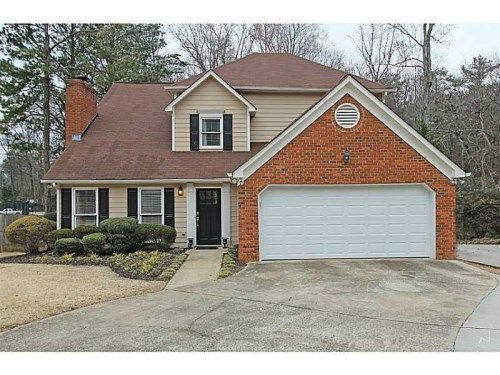 550 Ambergate Court, Roswell, GA 30076