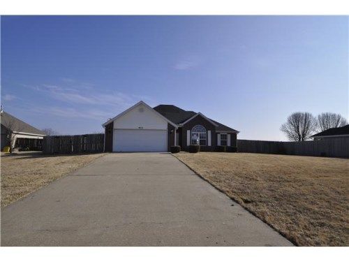 413 Emerald St, Lowell, AR 72745