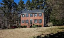 5529 Hurstcliffe Drive Nw Kennesaw, GA 30152