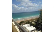 9511 COLLINS AV # 1208 Miami Beach, FL 33154