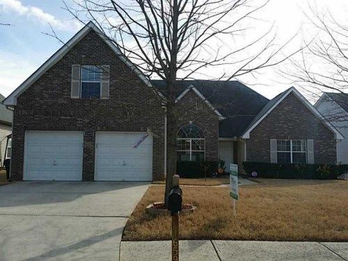 1659 Deer Crossing Circle, Jonesboro, GA 30236