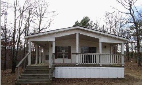 74 Whispering Pines Rd, Bigelow, AR 72016