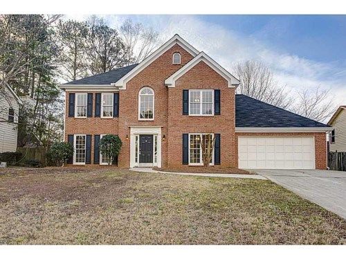 4875 Jones Bridge Place Drive, Alpharetta, GA 30022