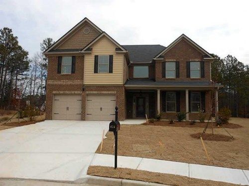 614 Hollowcrest Court, Loganville, GA 30052