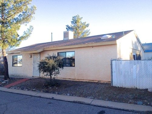 811 Sunset Vista Dr, Sierra Vista, AZ 85635