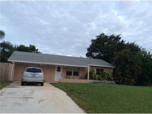 3373 HURRICANE DR, Lake Worth, FL 33462