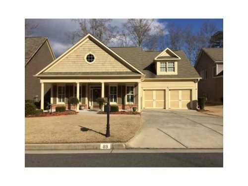 89 Red Fountain Lane, Dallas, GA 30157