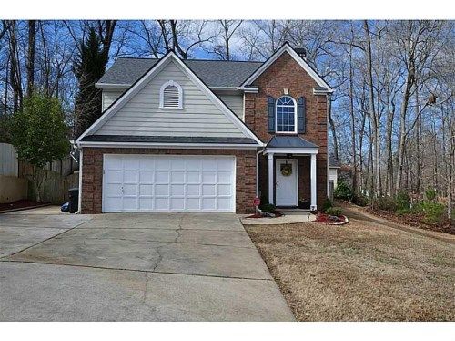 150 Enclave Court, Roswell, GA 30076