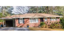 1041 Homewood Court Decatur, GA 30033