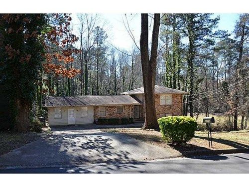 2715 Chicopee Drive, Atlanta, GA 30360