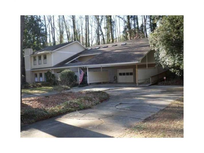 1260 Northshore Drive, Roswell, GA 30076