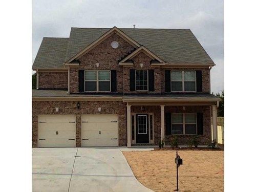 570 Silver Oak Drive, Dallas, GA 30132