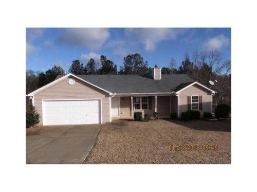 1763 Miller Springs Drive, Bethlehem, GA 30620