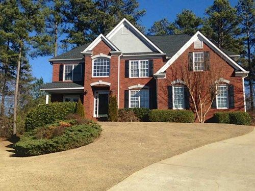 3833 Lake Edge Drive, Suwanee, GA 30024