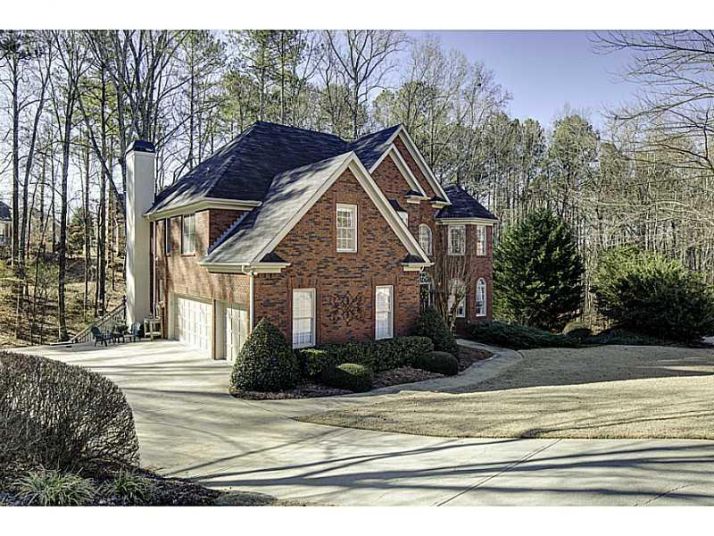 1640 Reindeer Ridge, Alpharetta, GA 30005