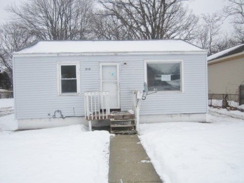 2528 Manz St, Muskegon, MI 49444