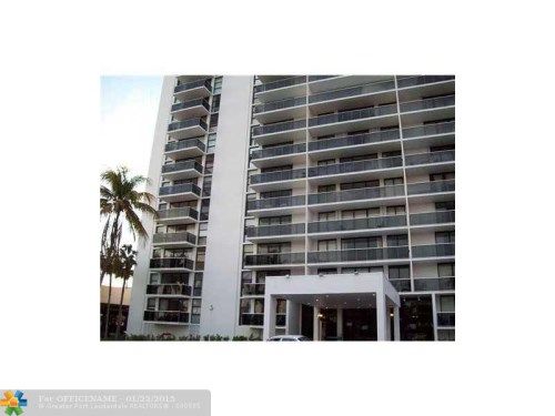 3675 N Country Club Dr # 1206, Miami, FL 33180