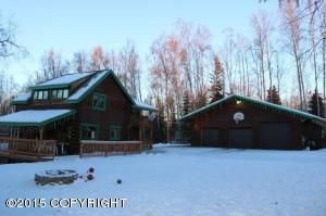 19954 S Birchwood Loop Road, Chugiak, AK 99567