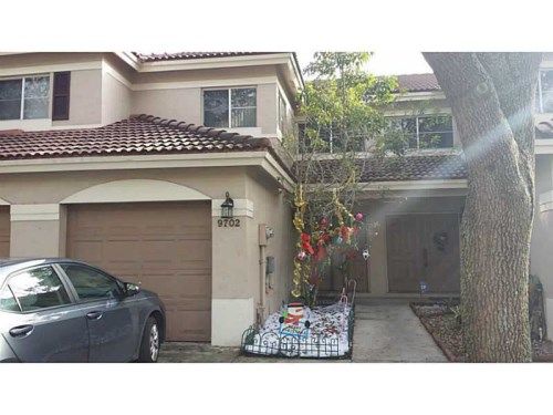 9702 NW 24TH CT # 9702, Hollywood, FL 33024