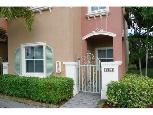 4954 WHITE MANGROVE WY # 4954, Fort Lauderdale, FL 33312