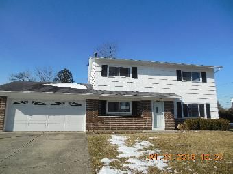 1619 Briarwood Ter, Springfield, OH 45504