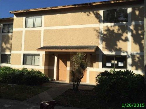 9479 PALM CR # 9479, Hollywood, FL 33025