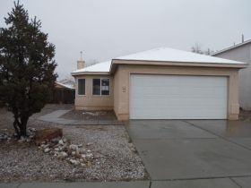 840 Malachite Drive SW, Albuquerque, NM 87121