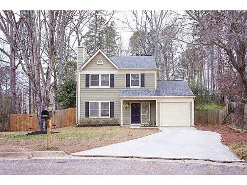 10520 Virginia Pine Lane, Alpharetta, GA 30022