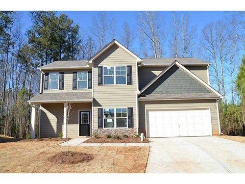 525 Forrest Hills Drive, Dallas, GA 30157