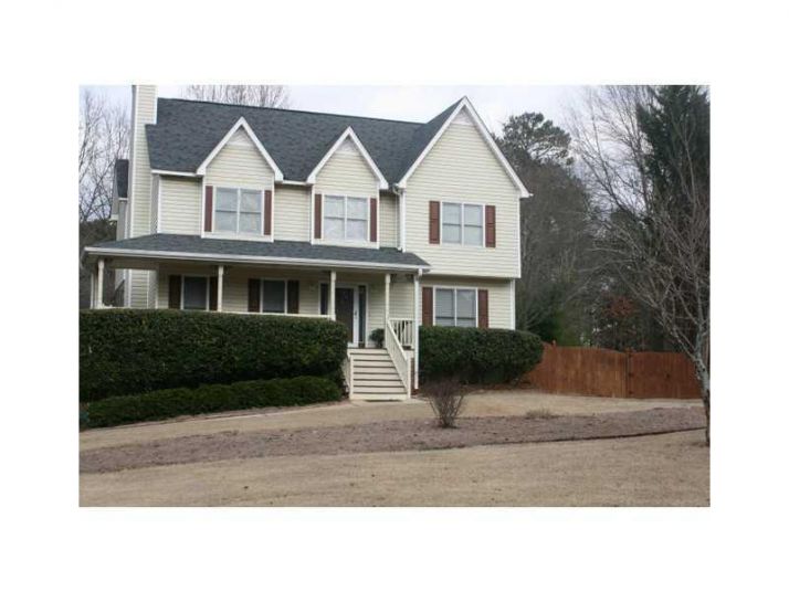 221 Faraday Drive, Douglasville, GA 30134