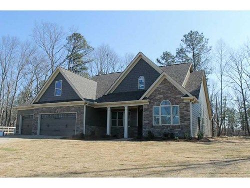 214 Amberleigh Circle Se, White, GA 30184