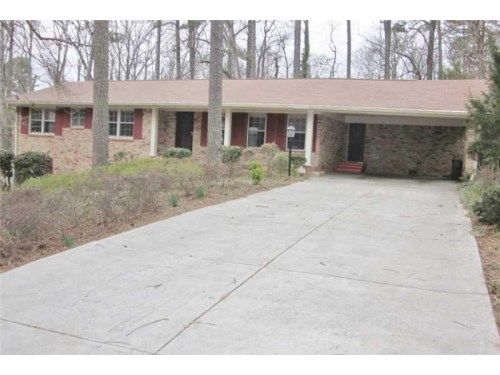 3064 Boxwood Drive, Atlanta, GA 30345