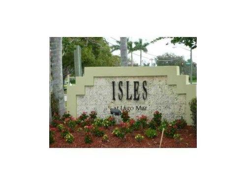 12540 VISTA ISLES DR # 1117, Pompano Beach, FL 33073