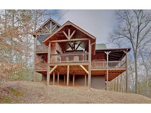 93 Deer Hunter Trail, Blue Ridge, GA 30513