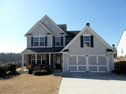 202 Overlook Court, Dallas, GA 30157