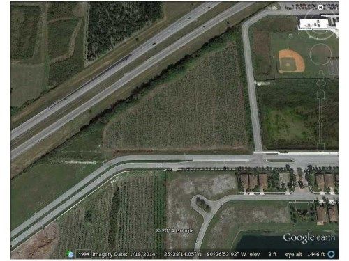 0 MOWRY DR & FL TNPK, Homestead, FL 33033