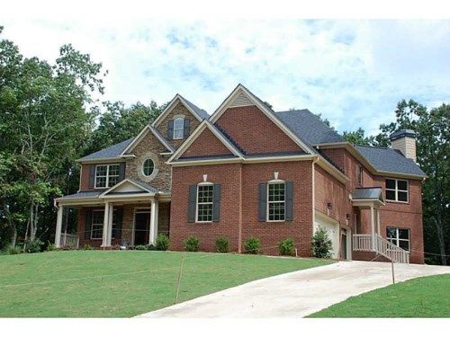 6610 Canyon Cove Road, Cumming, GA 30028