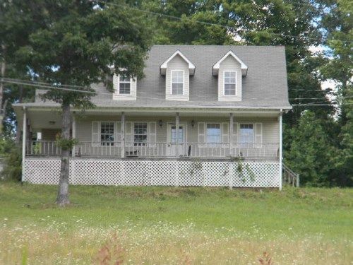 153 Virgil Albertson Road, Sunbright, TN 37872