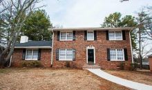 3512 Crestknoll Way Decatur, GA 30032