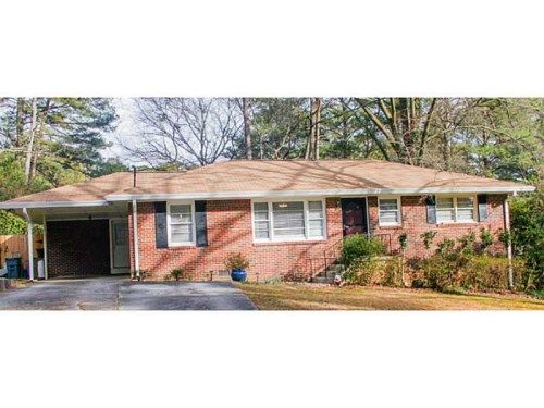 1041 Homewood Court, Decatur, GA 30033