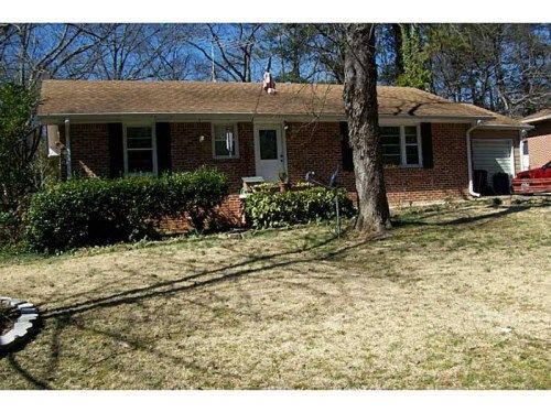 3144 Meadowood Lane, Atlanta, GA 30341