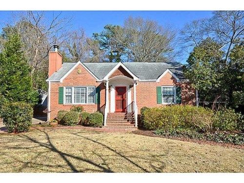 1056 Walker Drive, Decatur, GA 30030