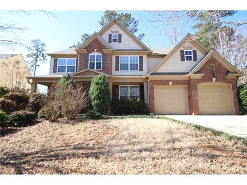 282 Harmony Lake Drive, Canton, GA 30115