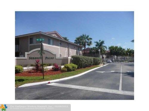 3271 Sabal Palm Mnr # 207, Hollywood, FL 33024