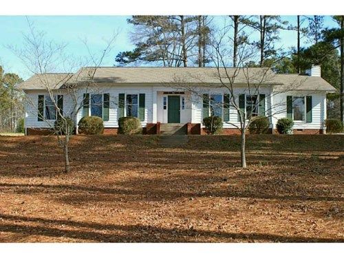 4643 Gauntt Road, Oxford, GA 30054