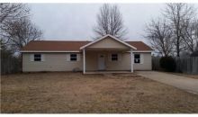 607 Rider Dr Nowata, OK 74048