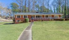 1965 Fisher Trail Ne Atlanta, GA 30345