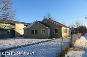 1214 E 10th Avenue, Anchorage, AK 99501