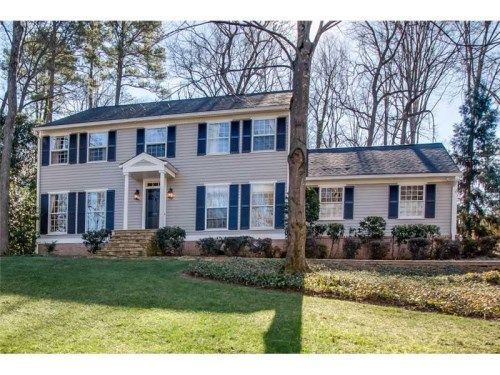 5128 Riverhill Court, Marietta, GA 30068