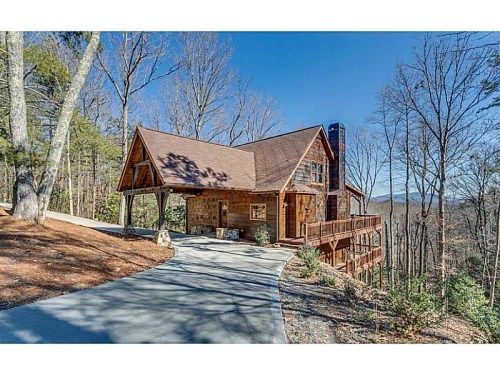 1476 Flagpole Road, Ellijay, GA 30540